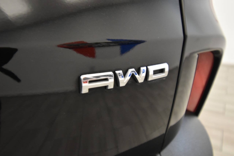 2022 Ford Escape SEL AWD 4dr SUV, Black, Mileage: 89,875 - photo 32