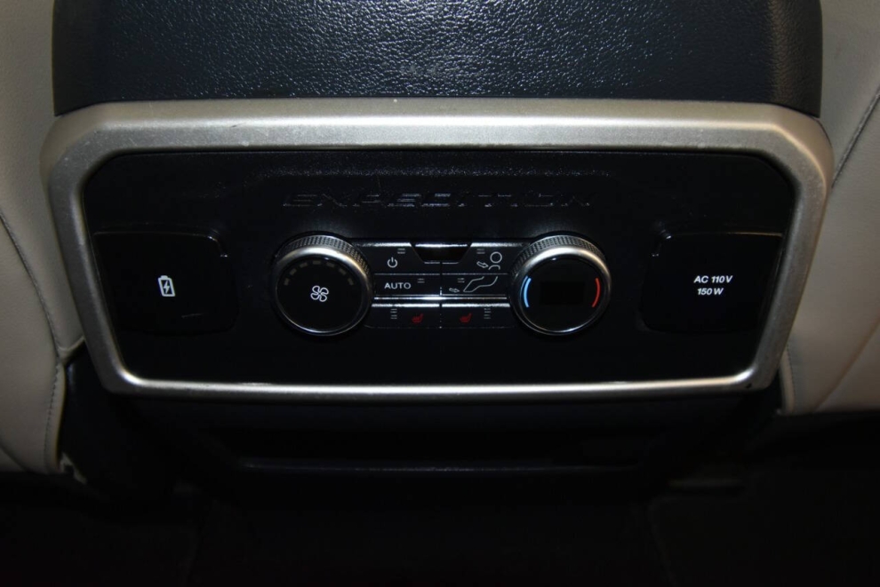 2022 Ford Expedition MAX Limited 4x4 4dr SUV, Black, Mileage: 80,670 - photo 20