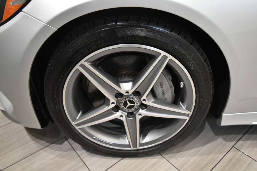 2018 Mercedes-Benz C-Class C 300 4MATIC AWD 2dr Coupe, Silver, Mileage: 59,576 - photo 8