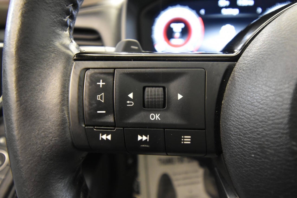 2022 Nissan Rogue Platinum AWD 4dr Crossover, White, Mileage: 73,143 - photo 26