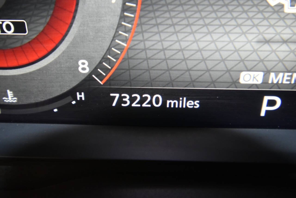 2022 Nissan Rogue Platinum AWD 4dr Crossover, White, Mileage: 73,143 - photo 28