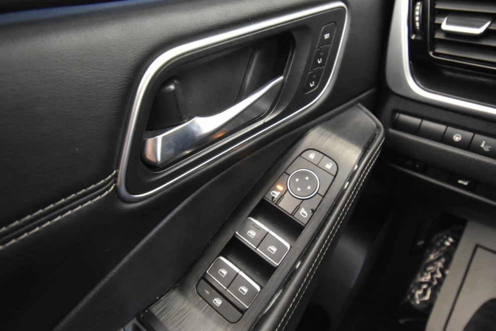 2022 Nissan Rogue Platinum AWD 4dr Crossover, White, Mileage: 73,143 - photo 30