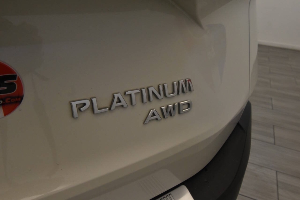 2022 Nissan Rogue Platinum AWD 4dr Crossover, White, Mileage: 73,143 - photo 32