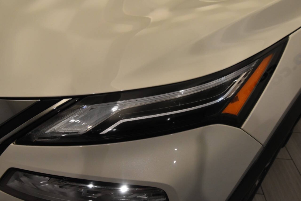 2022 Nissan Rogue Platinum AWD 4dr Crossover, White, Mileage: 73,143 - photo 7