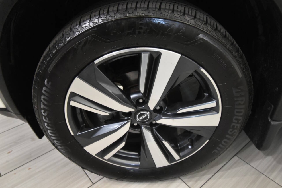 2022 Nissan Rogue Platinum AWD 4dr Crossover, White, Mileage: 73,143 - photo 8