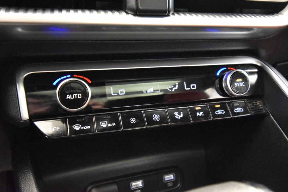2021 Kia K5 GT Line, Gray, Mileage: 64,531 - photo 21