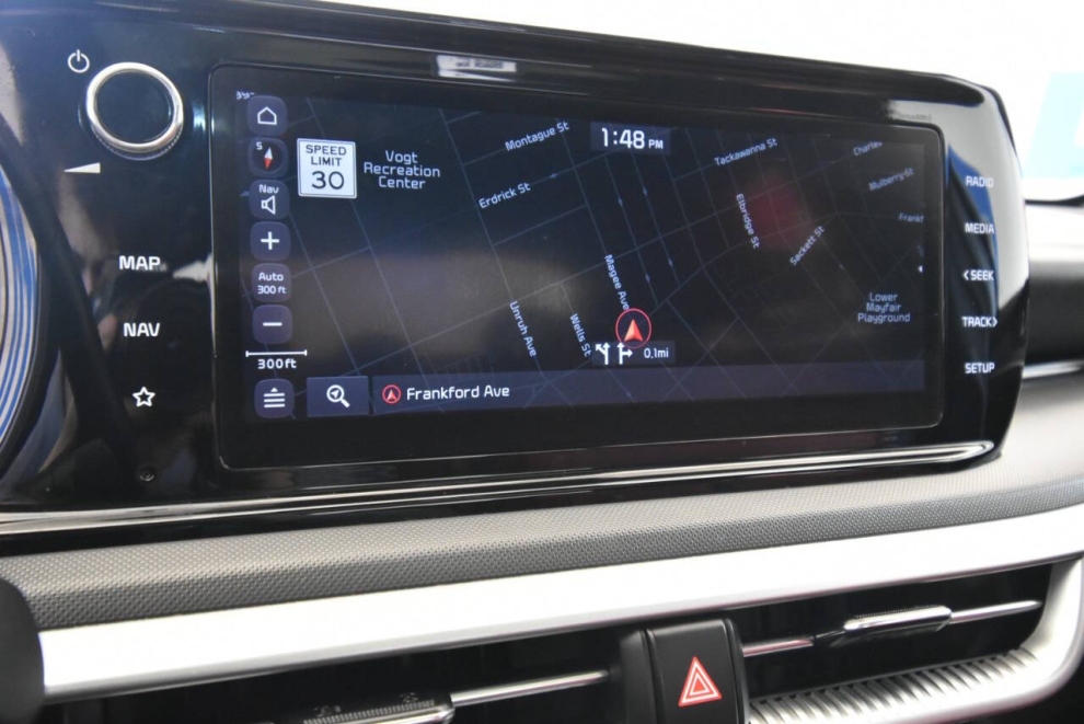 2021 Kia K5 GT Line, Gray, Mileage: 64,531 - photo 22