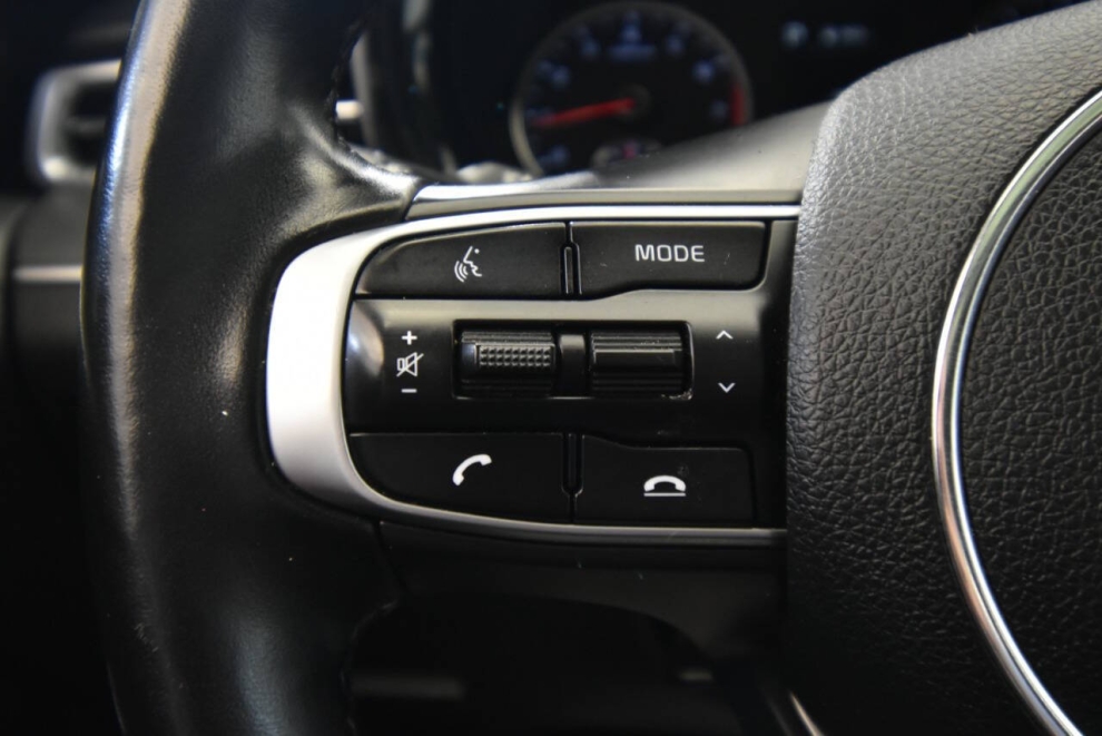 2021 Kia K5 GT Line, Gray, Mileage: 64,531 - photo 25