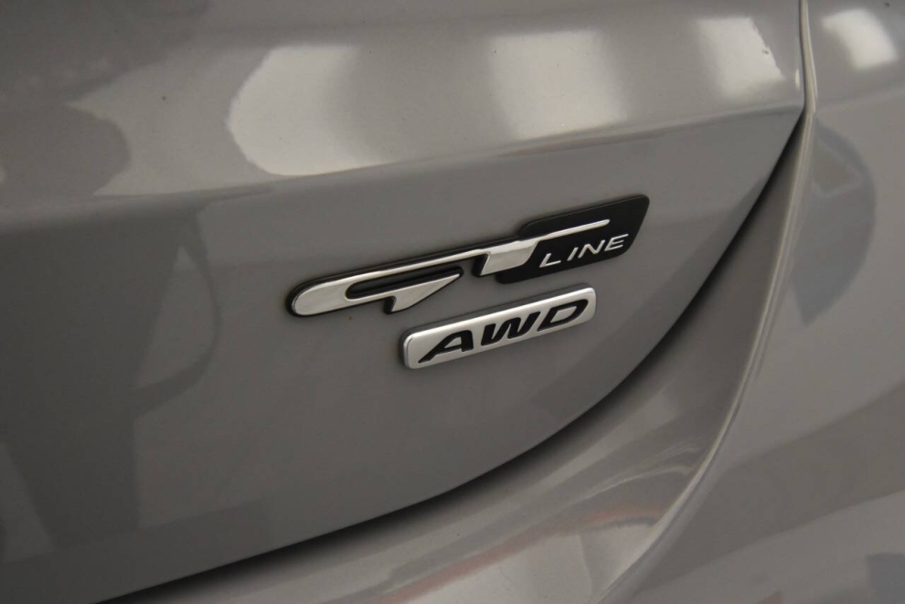 2021 Kia K5 GT Line, Gray, Mileage: 64,531 - photo 32