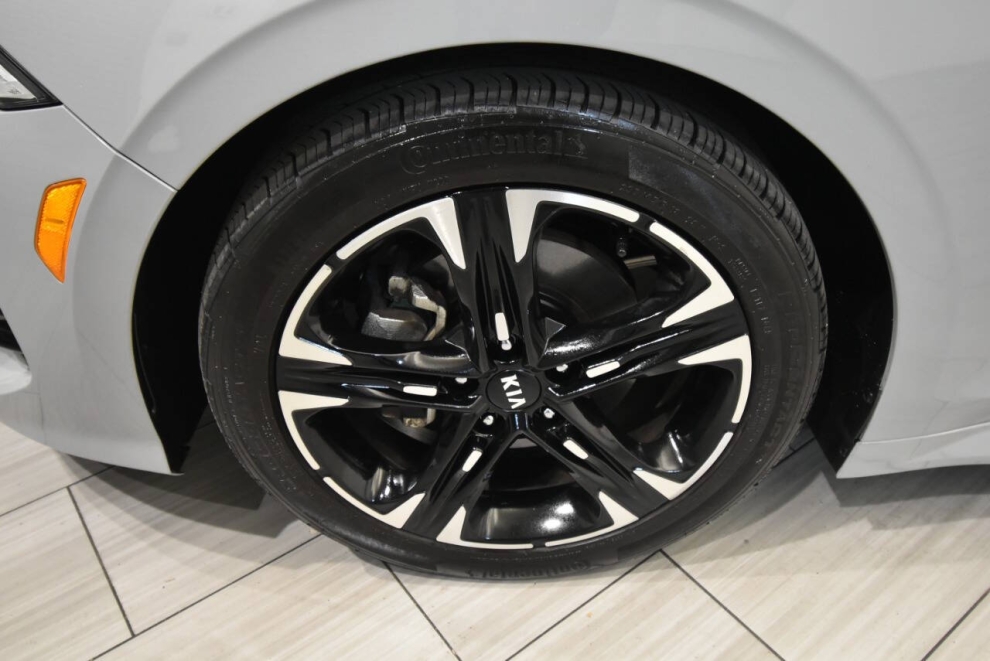 2021 Kia K5 GT Line, Gray, Mileage: 64,531 - photo 8
