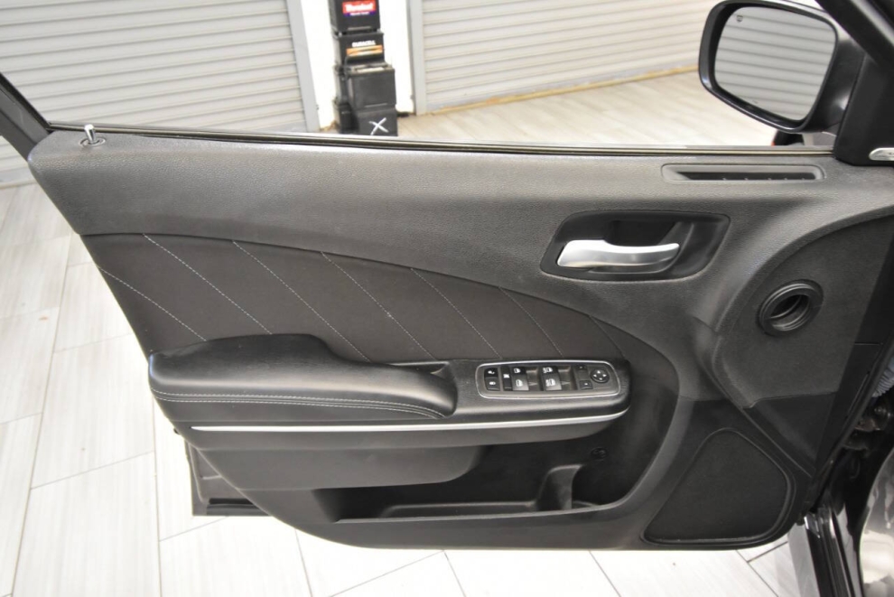 2022 Dodge Charger GT 4dr Sedan, Gray, Mileage: 59,477 - photo 11