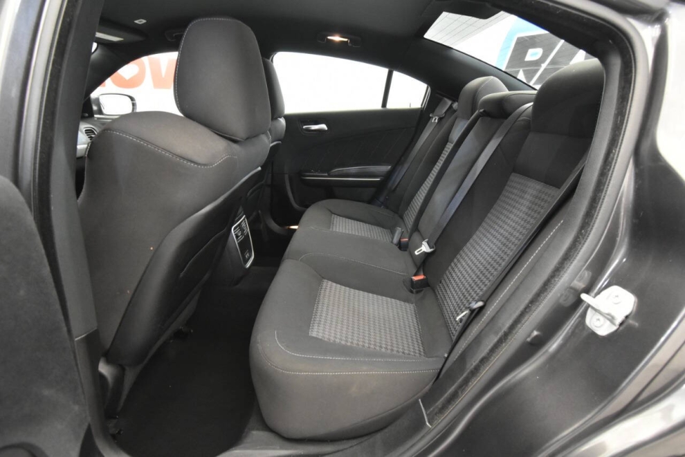 2022 Dodge Charger GT 4dr Sedan, Gray, Mileage: 59,477 - photo 12
