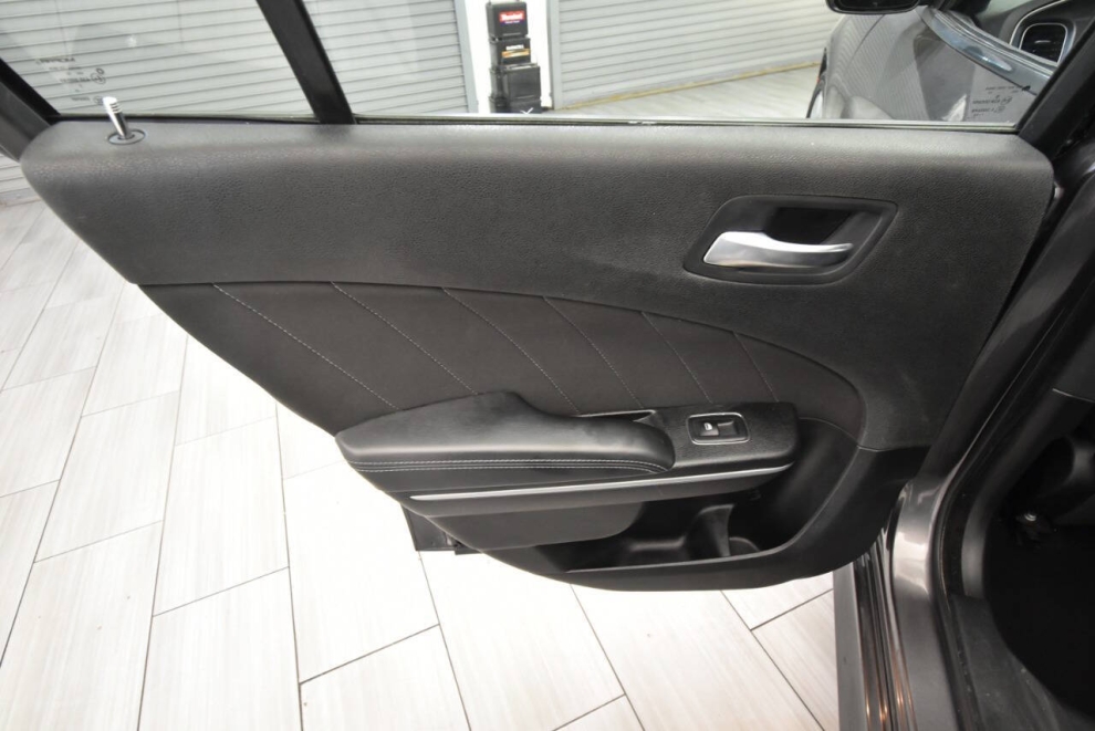 2022 Dodge Charger GT 4dr Sedan, Gray, Mileage: 59,477 - photo 13