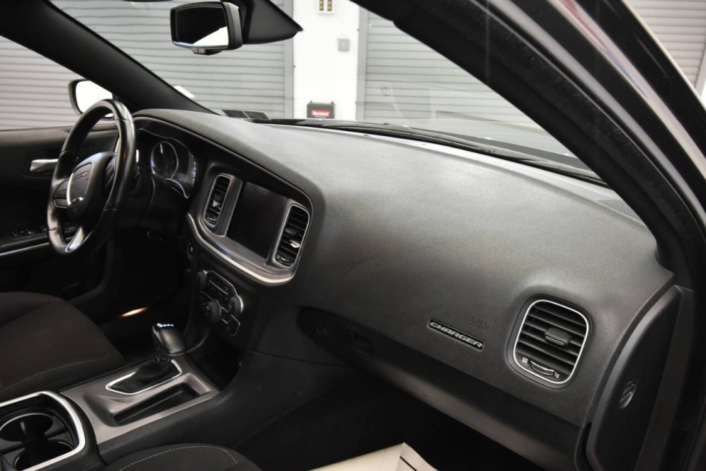 2022 Dodge Charger GT 4dr Sedan, Gray, Mileage: 59,477 - photo 14