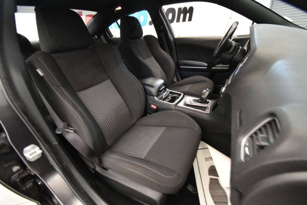 2022 Dodge Charger GT 4dr Sedan, Gray, Mileage: 59,477 - photo 15