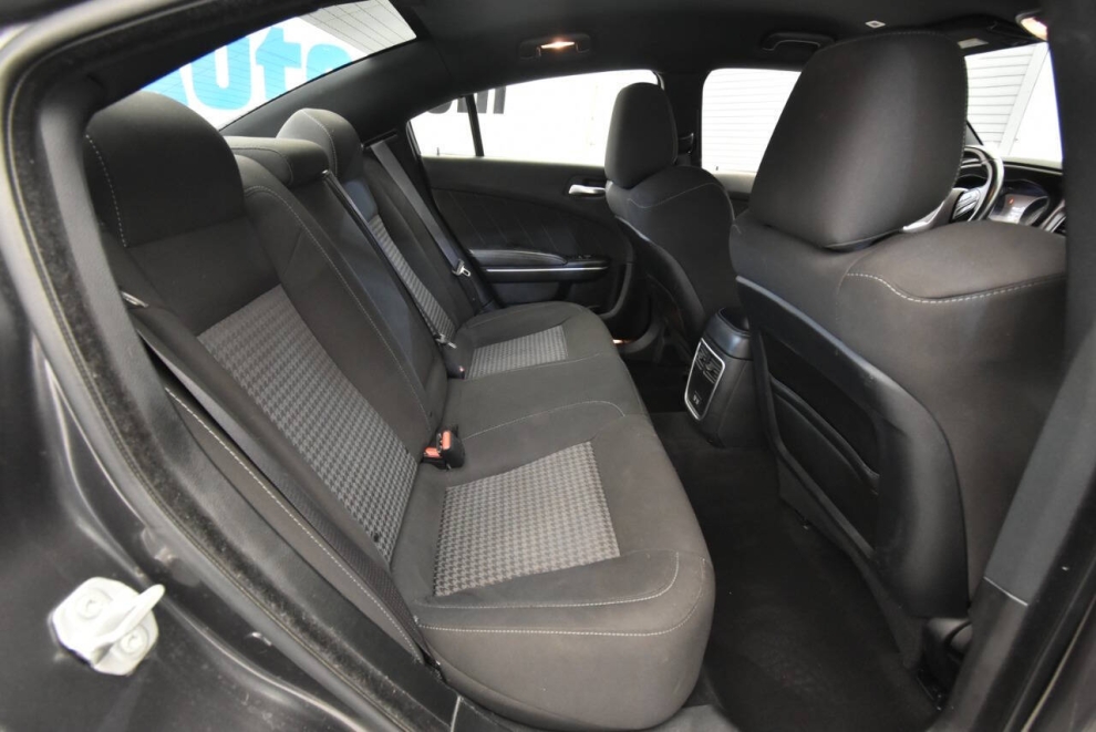 2022 Dodge Charger GT 4dr Sedan, Gray, Mileage: 59,477 - photo 16
