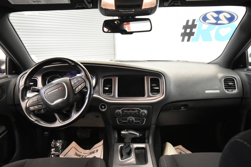 2022 Dodge Charger GT 4dr Sedan, Gray, Mileage: 59,477 - photo 17