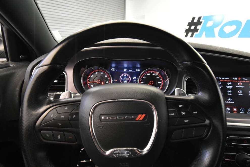 2022 Dodge Charger GT 4dr Sedan, Gray, Mileage: 59,477 - photo 23