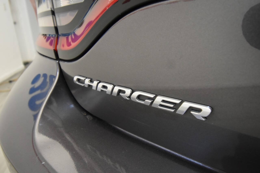 2022 Dodge Charger GT 4dr Sedan, Gray, Mileage: 59,477 - photo 30