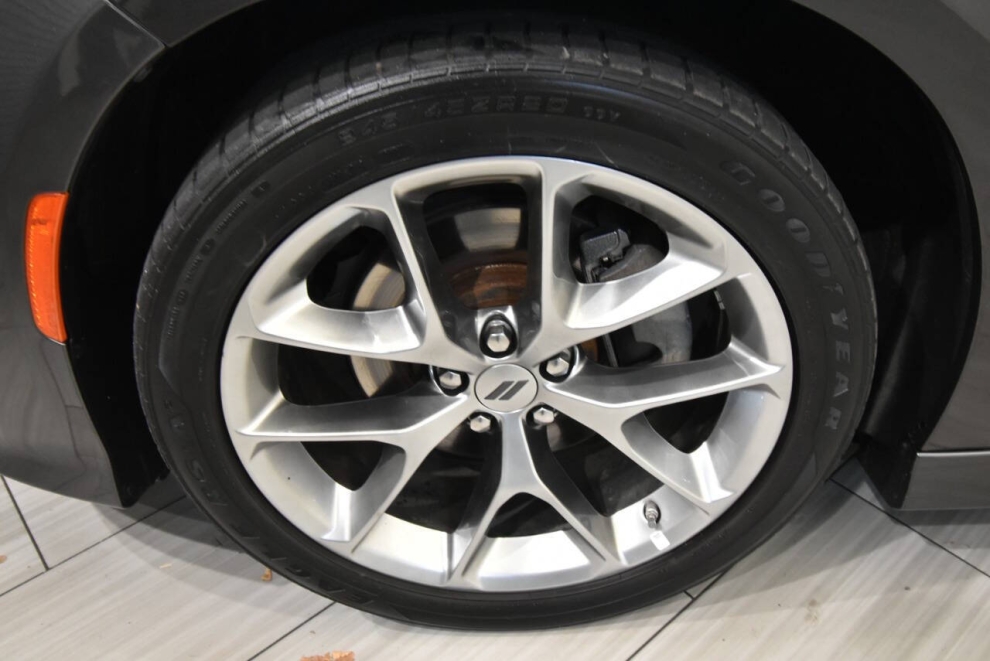 2022 Dodge Charger GT 4dr Sedan, Gray, Mileage: 59,477 - photo 8