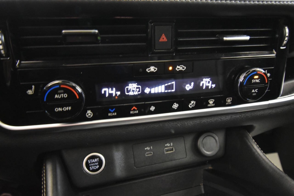 2023 Nissan Rogue SL AWD 4dr Crossover, Gray, Mileage: 66,162 - photo 22