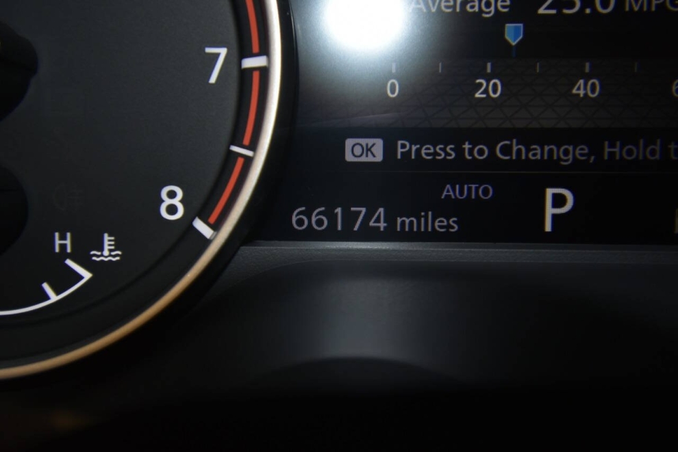2023 Nissan Rogue SL AWD 4dr Crossover, Gray, Mileage: 66,162 - photo 29