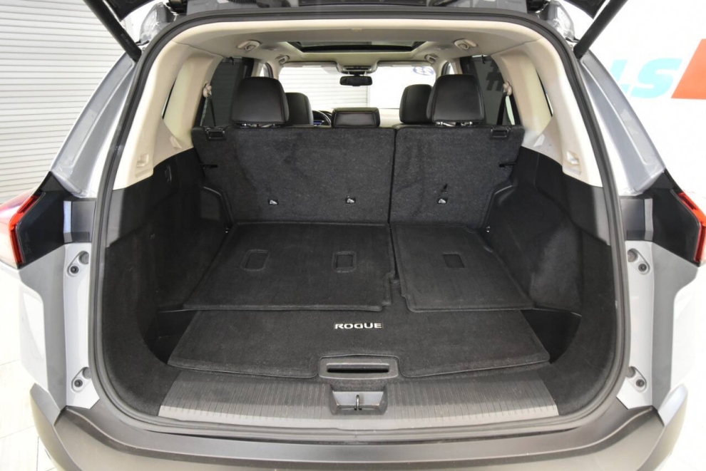 2023 Nissan Rogue SL AWD 4dr Crossover, Gray, Mileage: 66,162 - photo 32