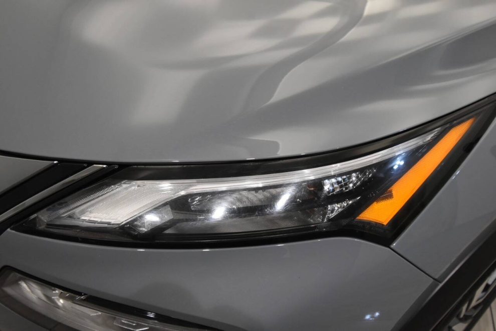 2023 Nissan Rogue SL AWD 4dr Crossover, Gray, Mileage: 66,162 - photo 7