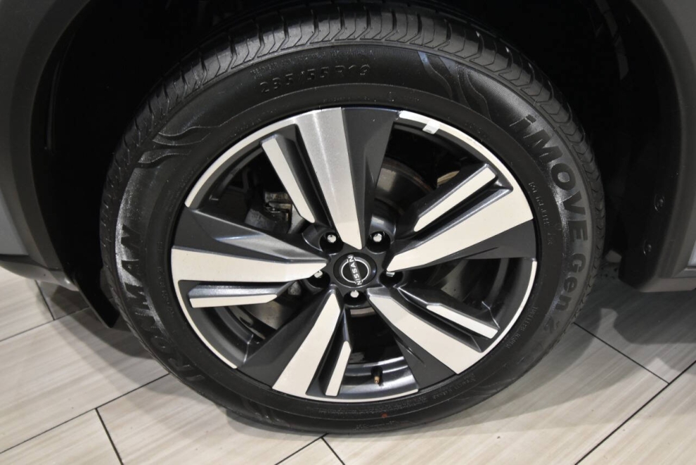 2023 Nissan Rogue SL AWD 4dr Crossover, Gray, Mileage: 66,162 - photo 8