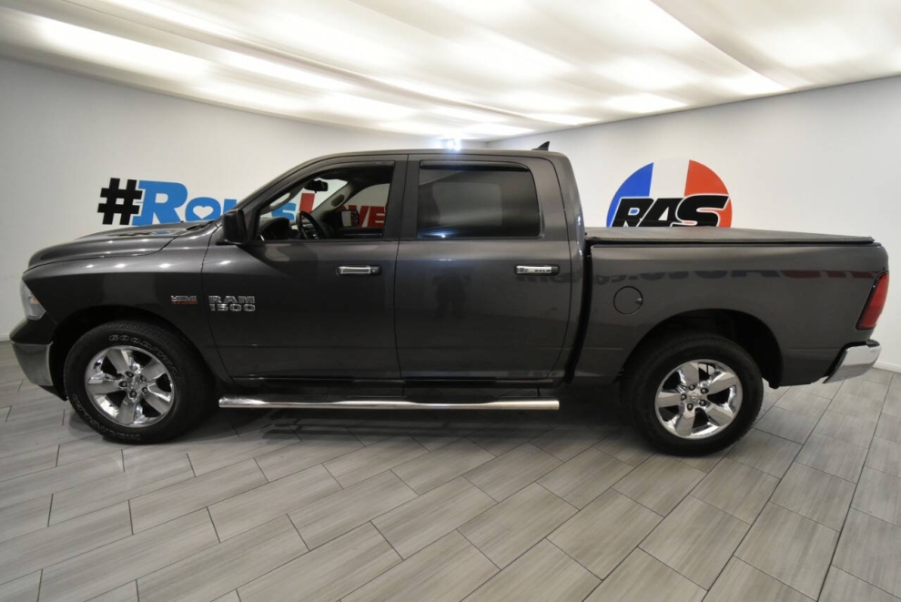 2014 RAM 1500 Big Horn, Gray, Mileage: 123,309 - photo 1