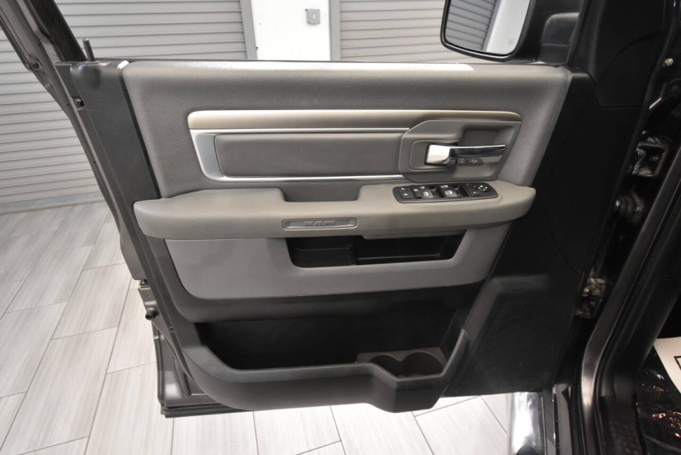 2014 RAM 1500 Big Horn, Gray, Mileage: 123,309 - photo 12