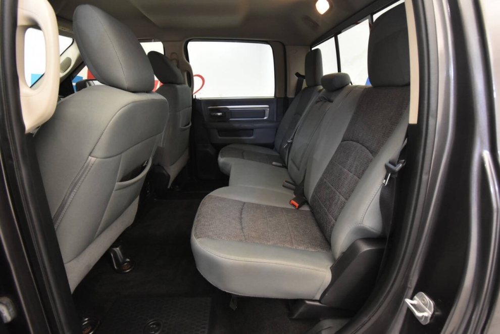 2014 RAM 1500 Big Horn, Gray, Mileage: 123,309 - photo 13