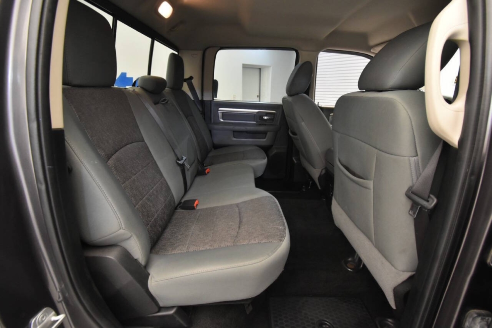 2014 RAM 1500 Big Horn, Gray, Mileage: 123,309 - photo 18