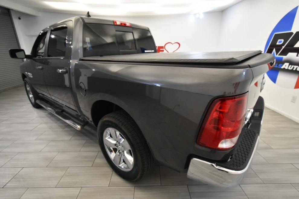2014 RAM 1500 Big Horn, Gray, Mileage: 123,309 - photo 2