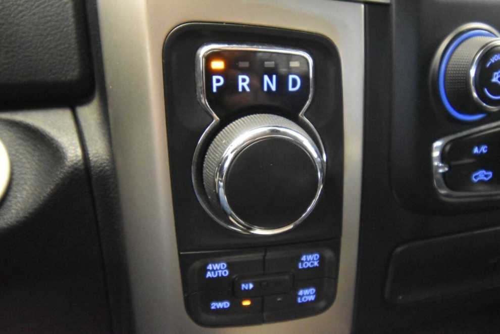 2014 RAM 1500 Big Horn, Gray, Mileage: 123,309 - photo 21