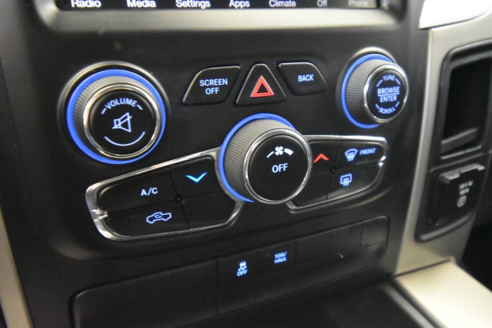 2014 RAM 1500 Big Horn, Gray, Mileage: 123,309 - photo 22