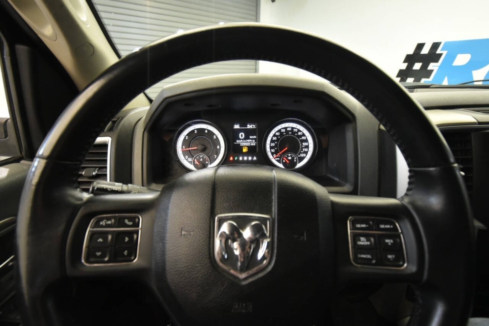 2014 RAM 1500 Big Horn, Gray, Mileage: 123,309 - photo 24