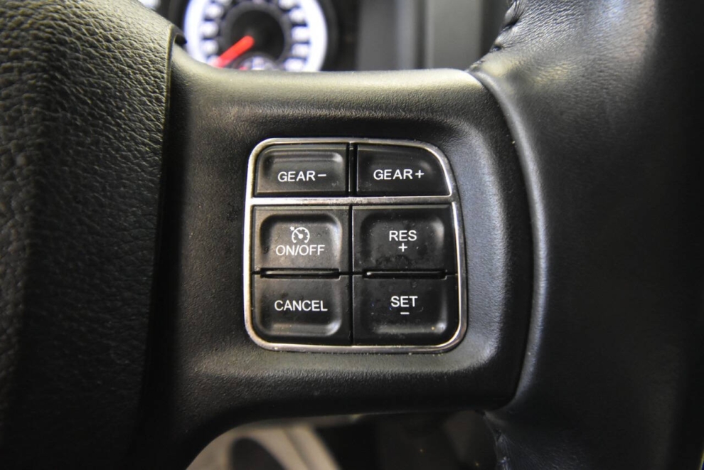 2014 RAM 1500 Big Horn, Gray, Mileage: 123,309 - photo 26