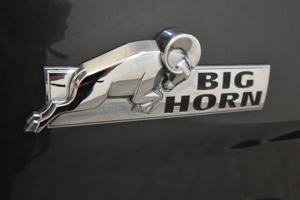 2014 RAM 1500 Big Horn, Gray, Mileage: 123,309 - photo 31