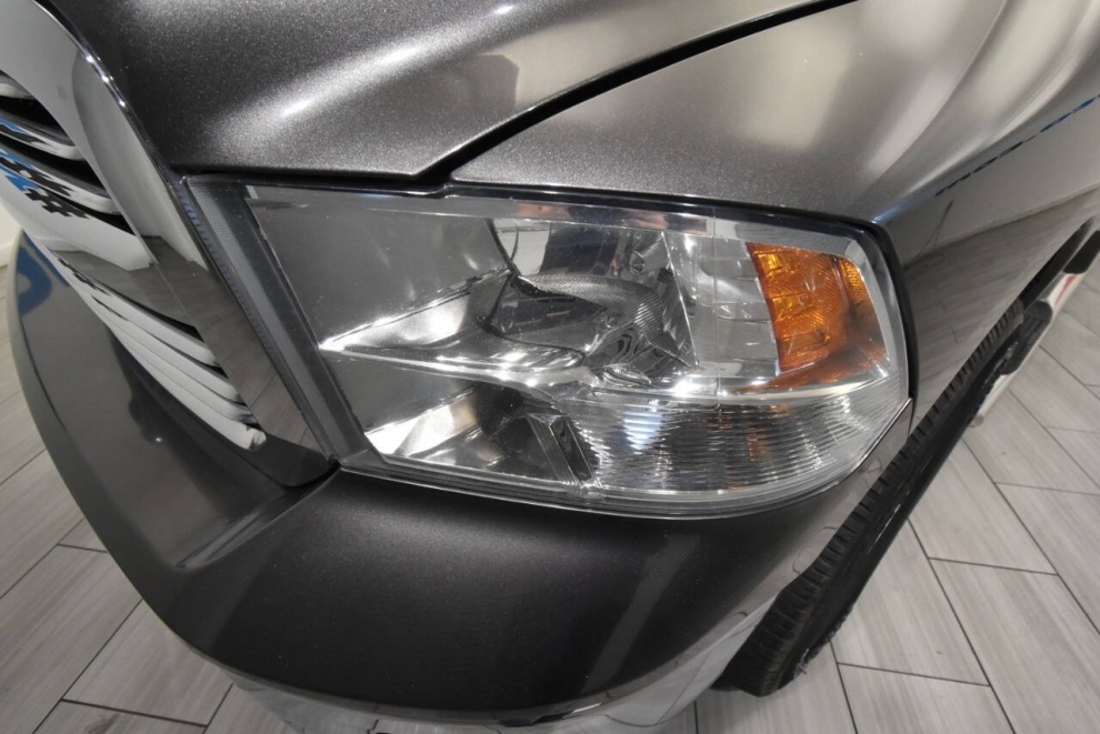 2014 RAM 1500 Big Horn, Gray, Mileage: 123,309 - photo 7