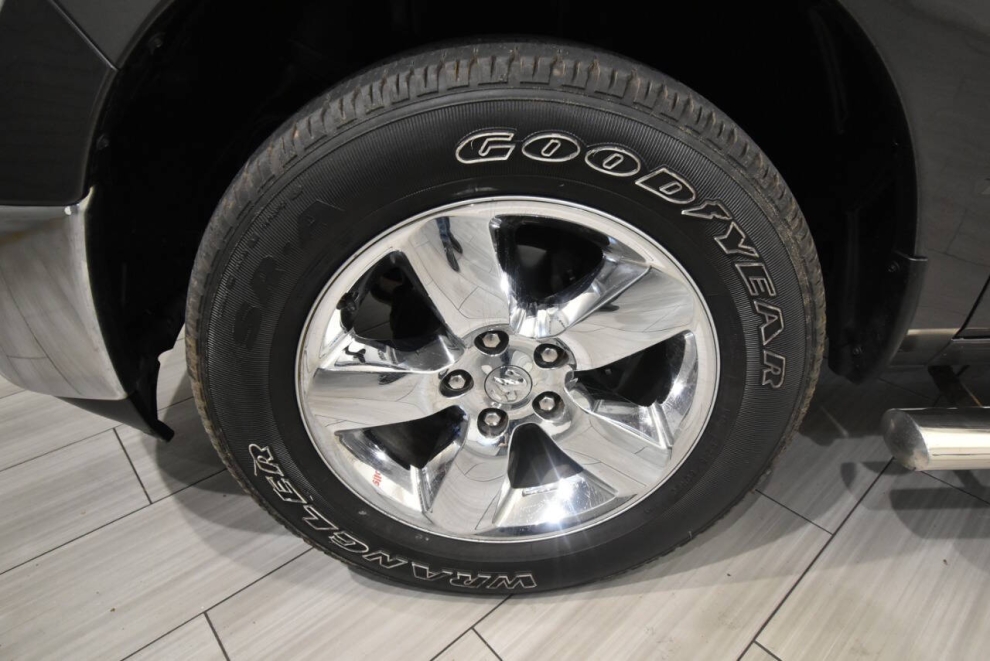 2014 RAM 1500 Big Horn, Gray, Mileage: 123,309 - photo 8