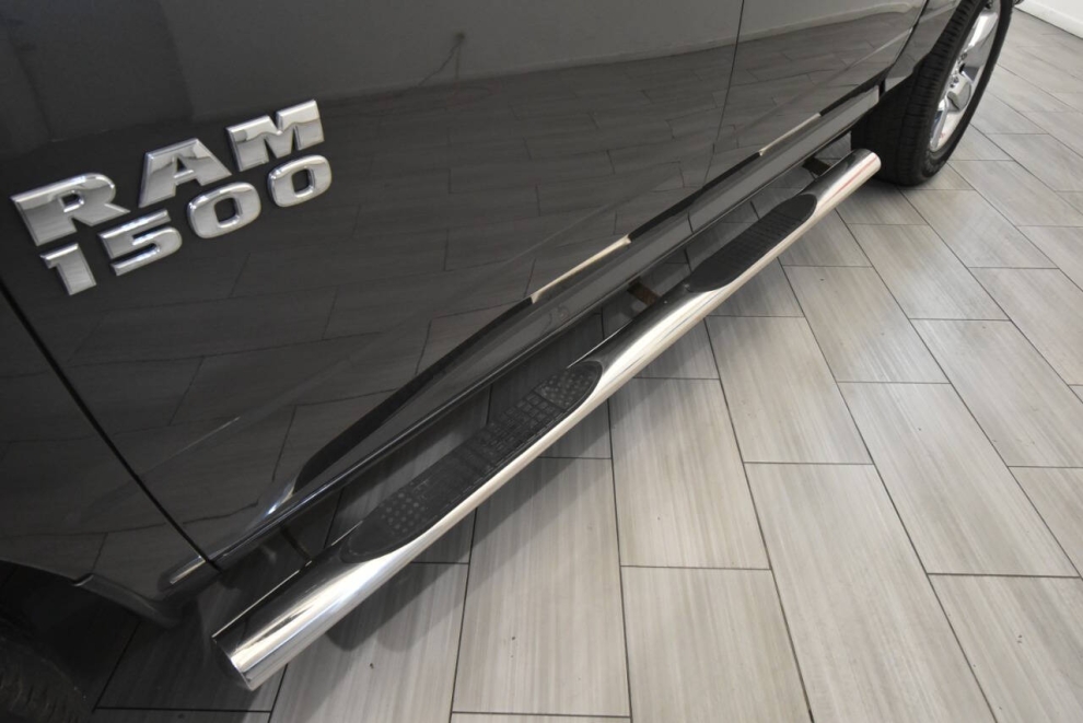 2014 RAM 1500 Big Horn, Gray, Mileage: 123,309 - photo 9