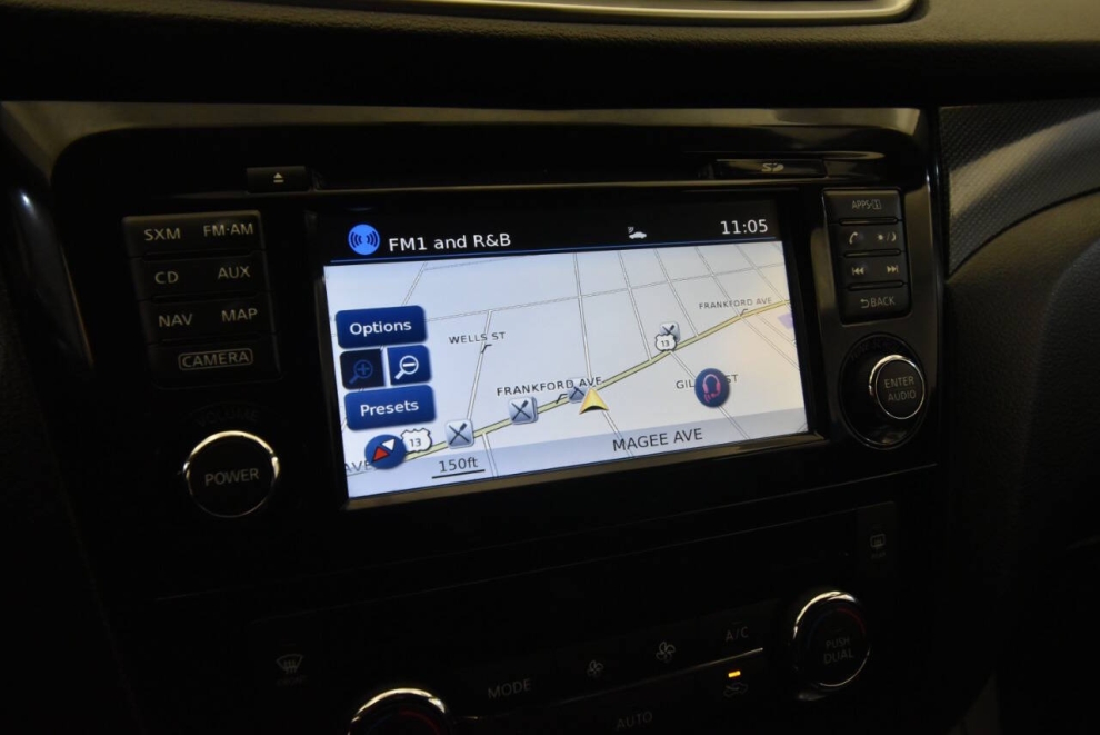 2016 Nissan Rogue, Silver, Mileage: 97,109 - photo 21