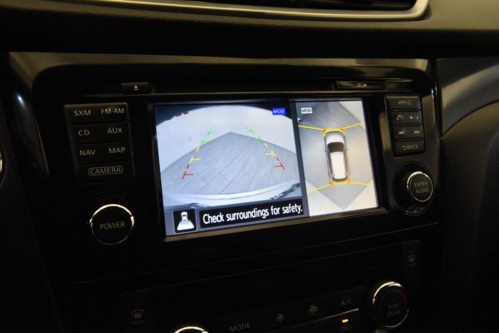 2016 Nissan Rogue, Silver, Mileage: 97,109 - photo 22
