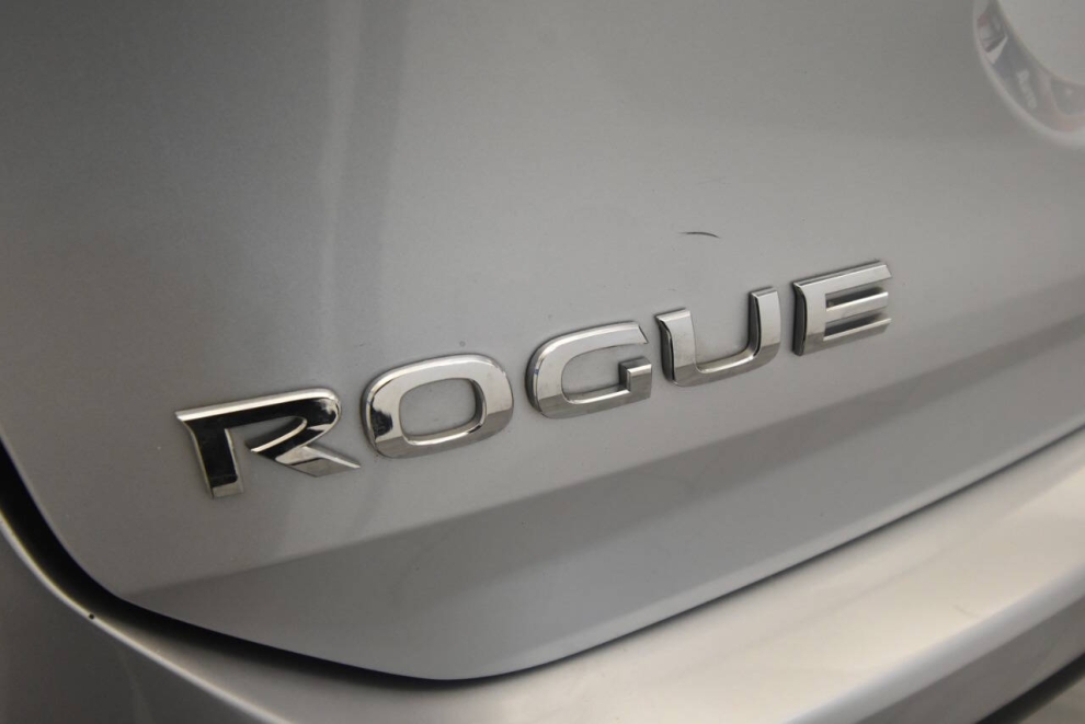 2016 Nissan Rogue, Silver, Mileage: 97,109 - photo 29
