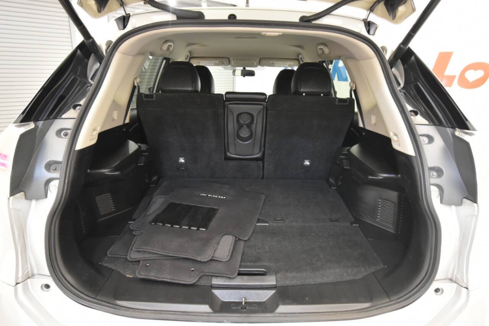 2016 Nissan Rogue, Silver, Mileage: 97,109 - photo 31