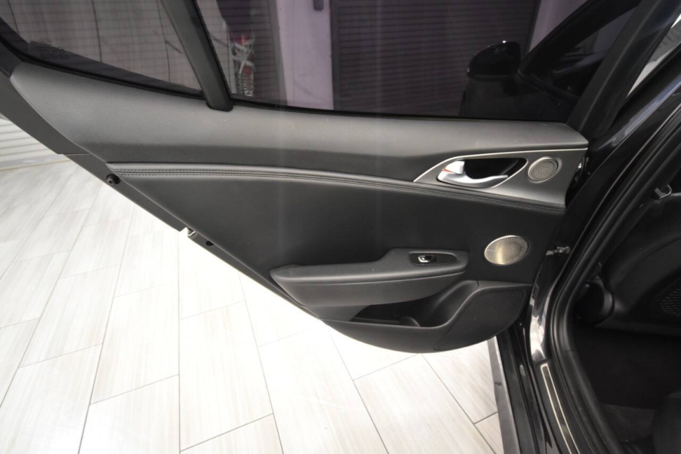 2018 Kia Stinger GT1, Black, Mileage: 88,230 - photo 13