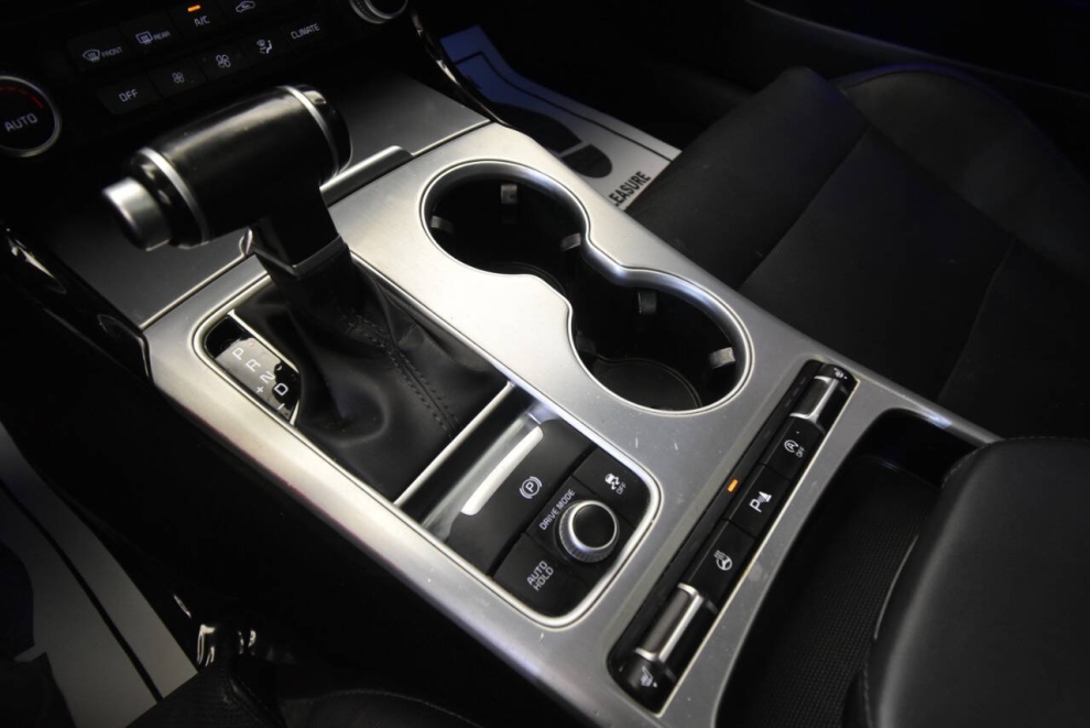 2018 Kia Stinger GT1, Black, Mileage: 88,230 - photo 20