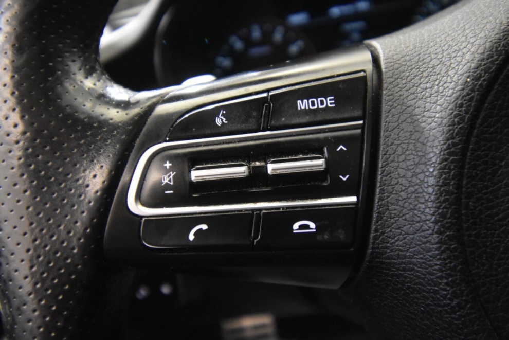 2018 Kia Stinger GT1, Black, Mileage: 88,230 - photo 25