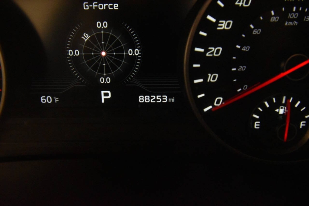 2018 Kia Stinger GT1, Black, Mileage: 88,230 - photo 27